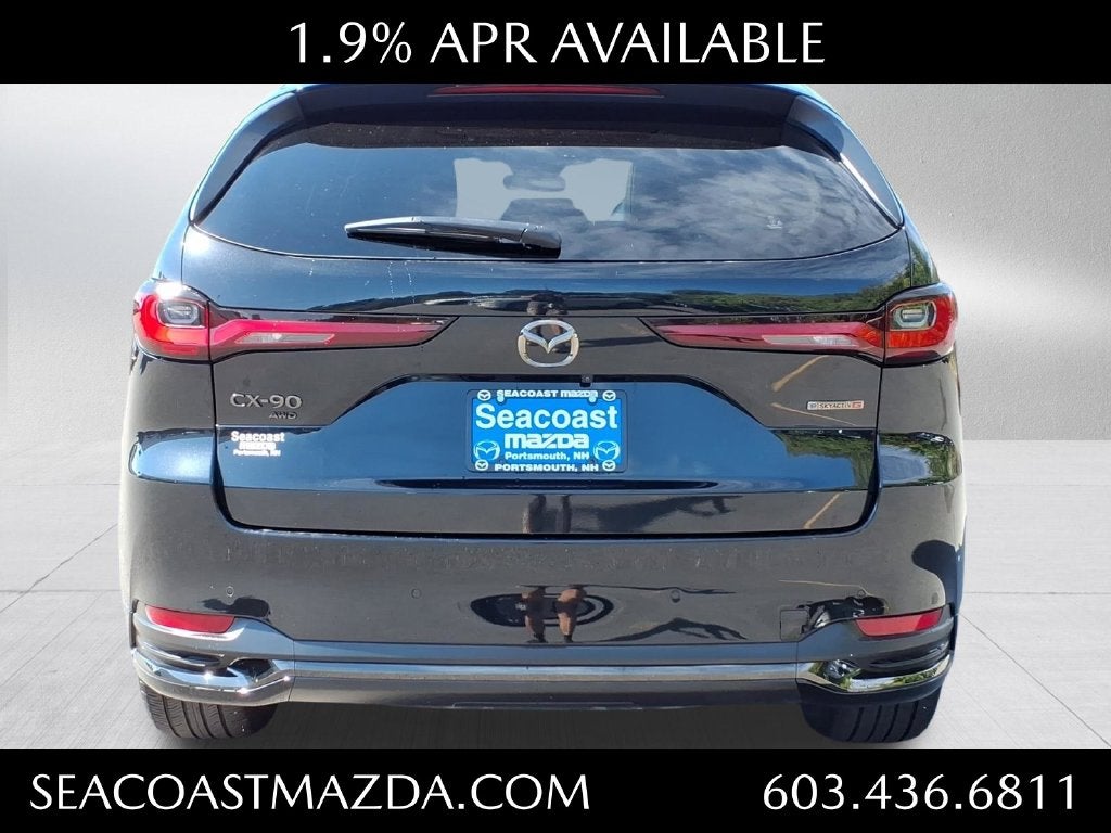 2026 Mazda Mazda CX-90 S Premium Sport