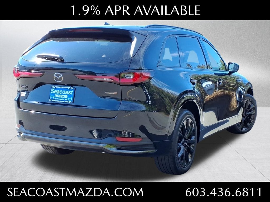 2026 Mazda Mazda CX-90 S Premium Sport