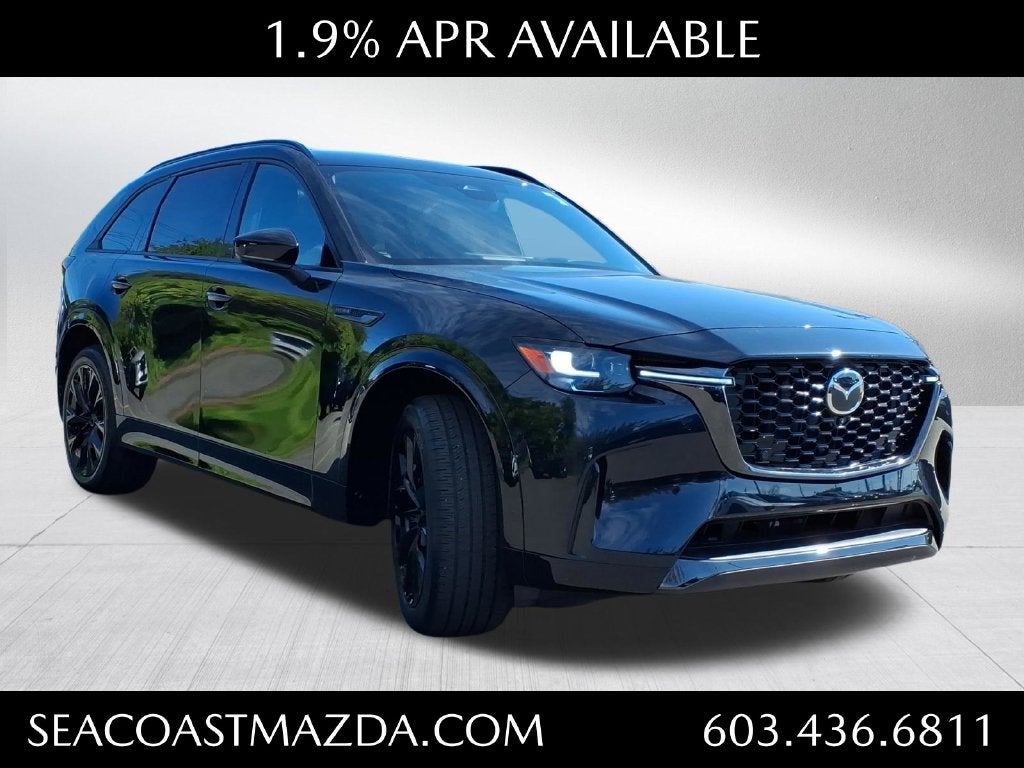 2026 Mazda Mazda CX-90 S Premium Sport