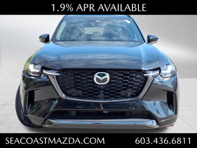 2026 Mazda Mazda CX-90 S Premium Sport