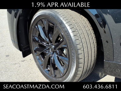 2026 Mazda Mazda CX-90 S Premium Sport