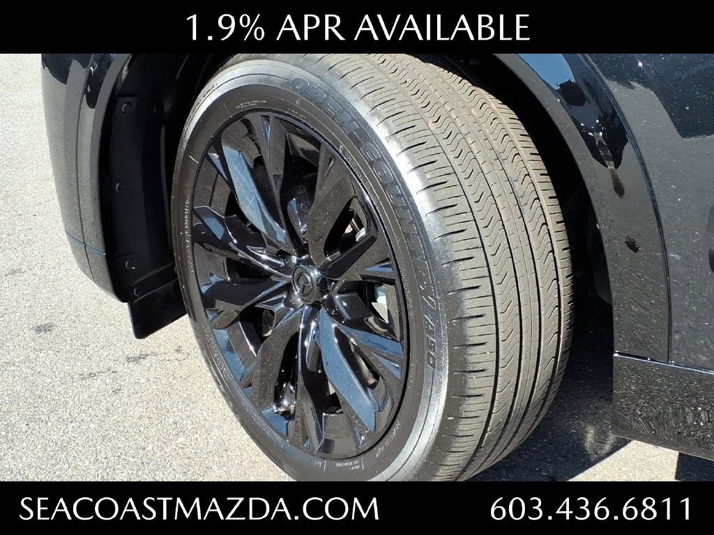 2026 Mazda Mazda CX-90 S Premium Sport