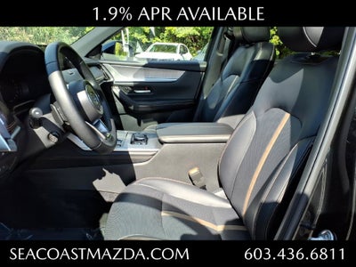 2026 Mazda Mazda CX-90 S Premium Sport