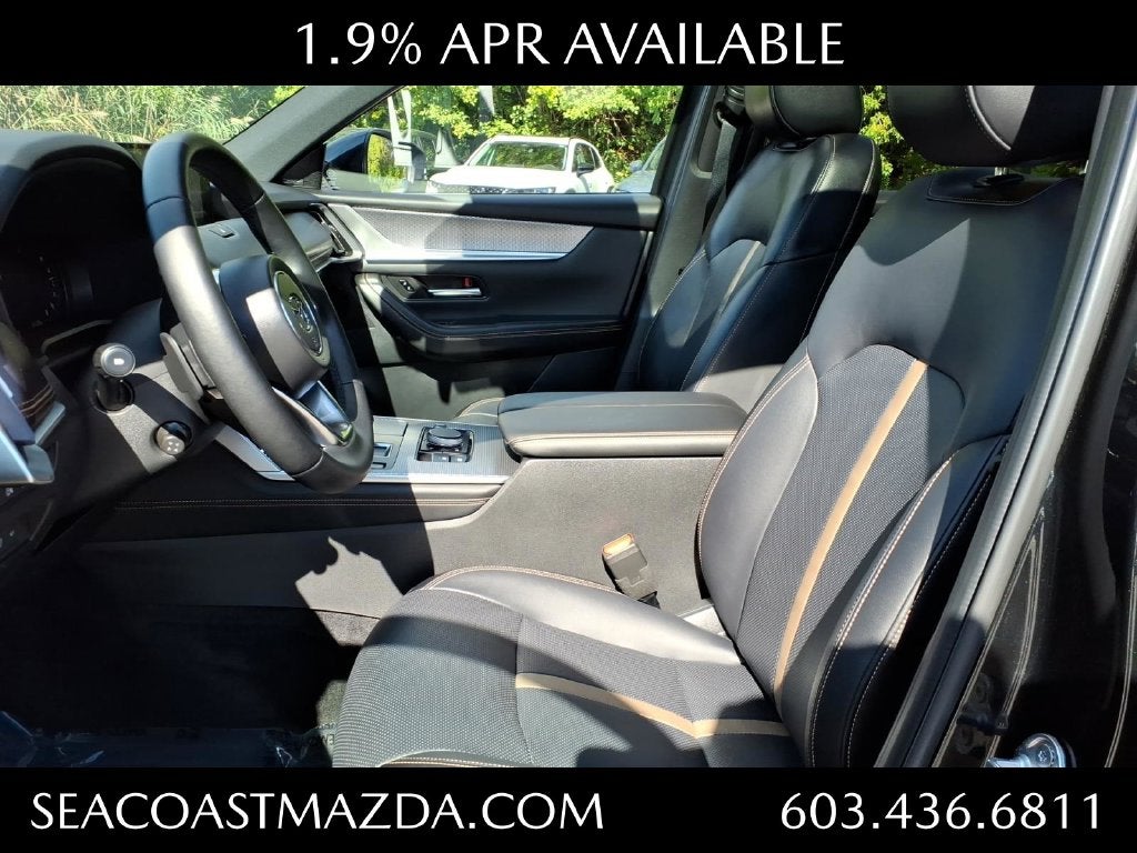 2026 Mazda Mazda CX-90 S Premium Sport