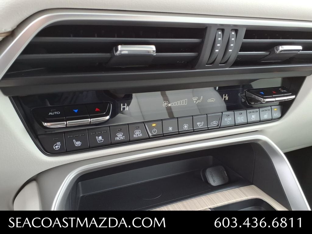 2026 Mazda Mazda CX-90 3.3 Turbo S Premium Sport AWD