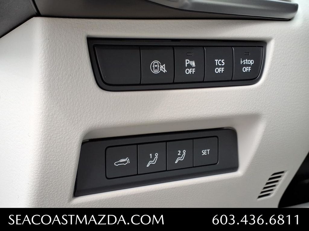 2026 Mazda Mazda CX-90 3.3 Turbo S Premium Sport AWD