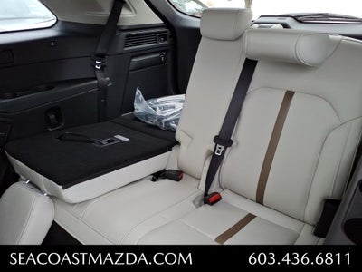 2026 Mazda Mazda CX-90 3.3 Turbo S Premium Sport AWD