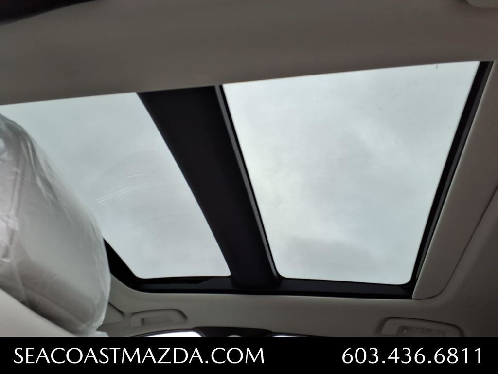 2026 Mazda Mazda CX-90 3.3 Turbo S Premium Sport AWD