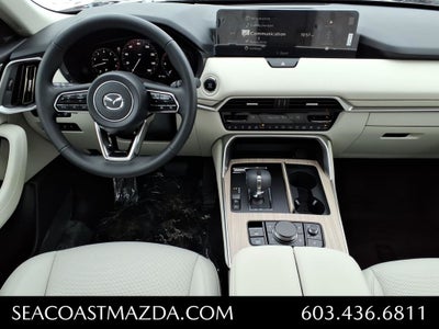 2026 Mazda Mazda CX-90 3.3 Turbo S Premium Sport AWD