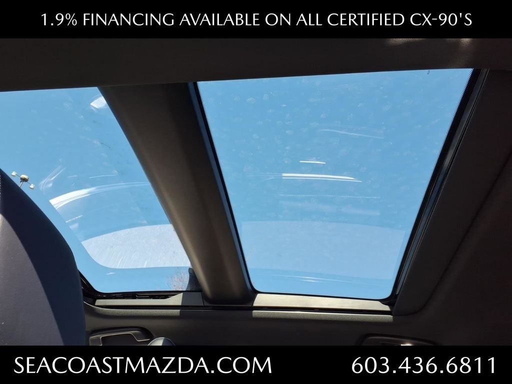 2025 Mazda Mazda CX-90 3.3 Turbo S Premium