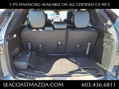 2025 Mazda Mazda CX-90 3.3 Turbo S Premium