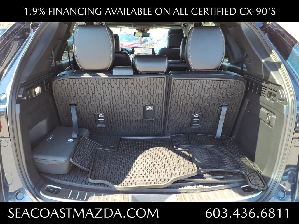 2025 Mazda Mazda CX-90 3.3 Turbo S Premium