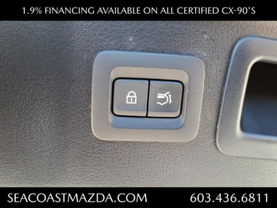 2025 Mazda Mazda CX-90 3.3 Turbo S Premium