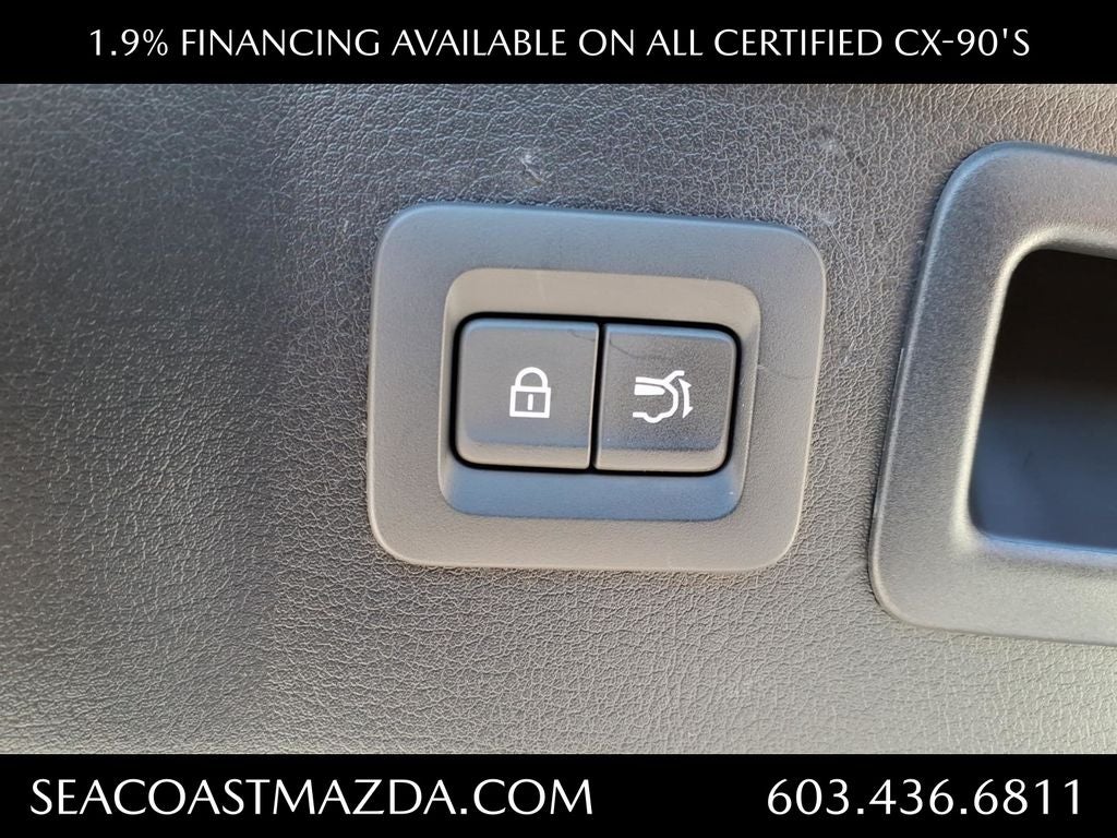 2025 Mazda Mazda CX-90 3.3 Turbo S Premium