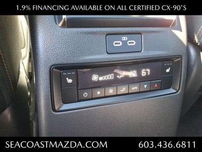 2025 Mazda Mazda CX-90 3.3 Turbo S Premium