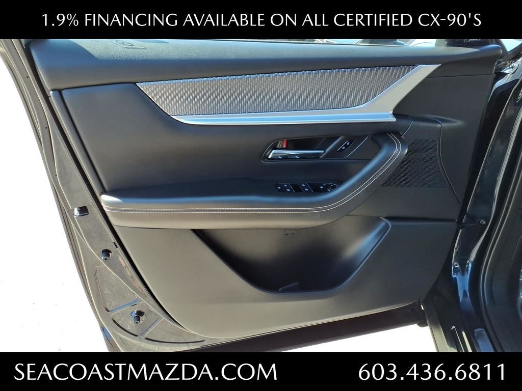 2025 Mazda Mazda CX-90 3.3 Turbo S Premium