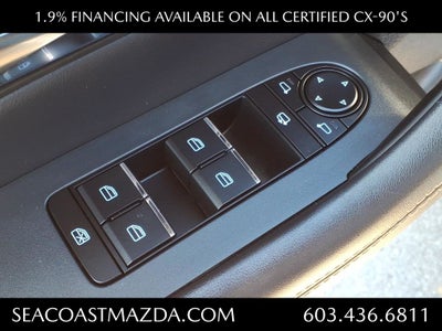 2025 Mazda Mazda CX-90 3.3 Turbo S Premium