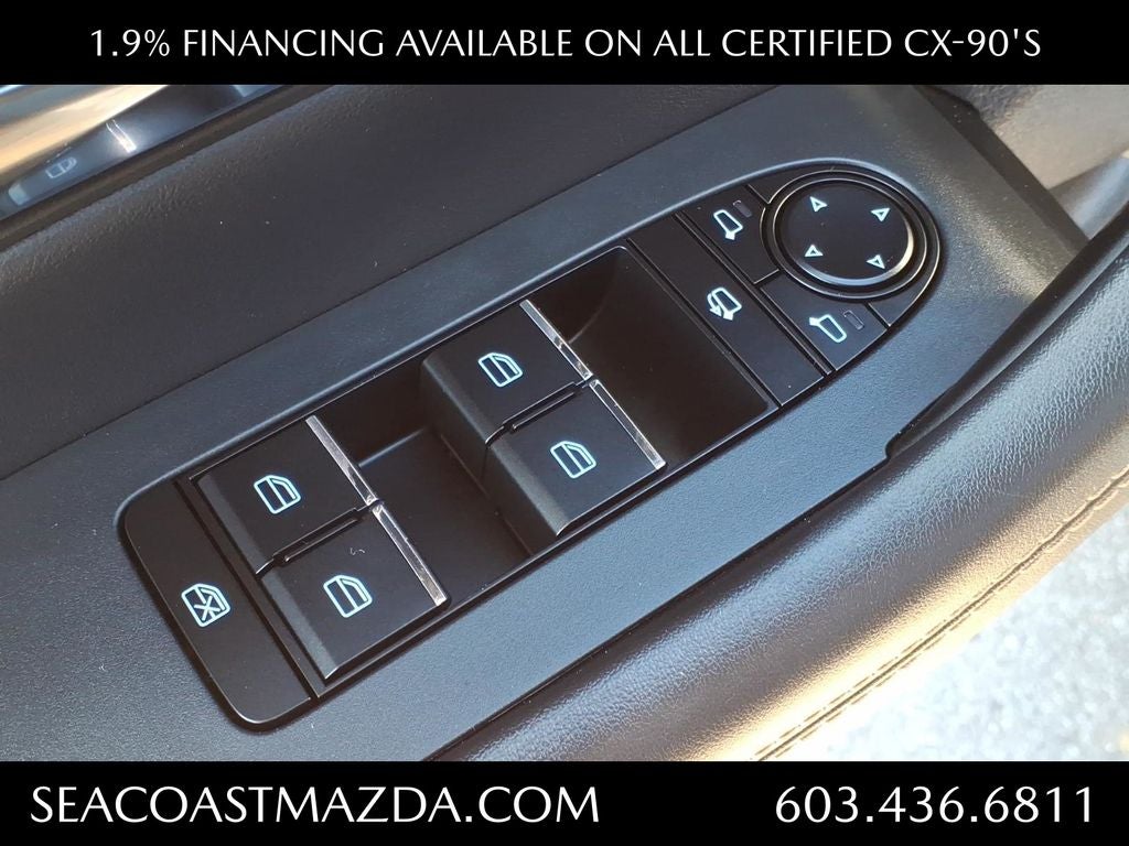 2025 Mazda Mazda CX-90 3.3 Turbo S Premium