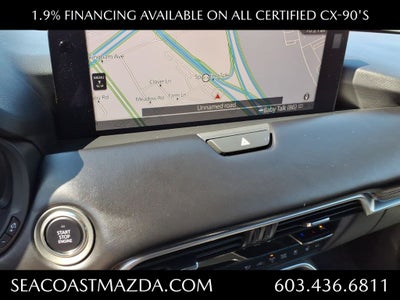 2025 Mazda Mazda CX-90 3.3 Turbo S Premium