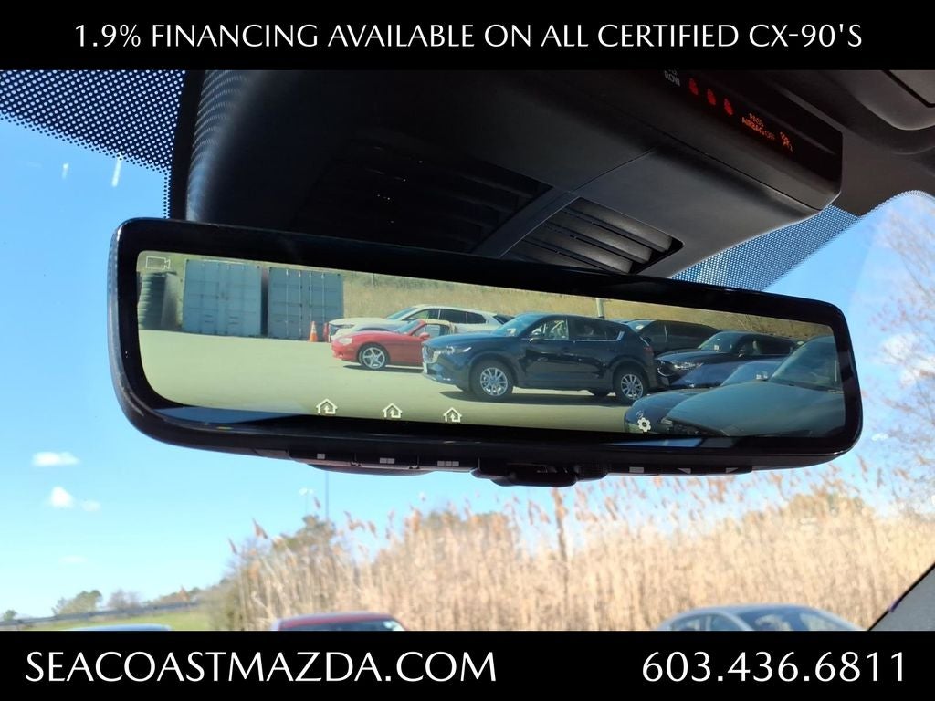 2025 Mazda Mazda CX-90 3.3 Turbo S Premium