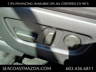 2025 Mazda Mazda CX-90 3.3 Turbo S Premium