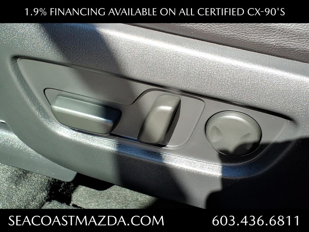 2025 Mazda Mazda CX-90 3.3 Turbo S Premium