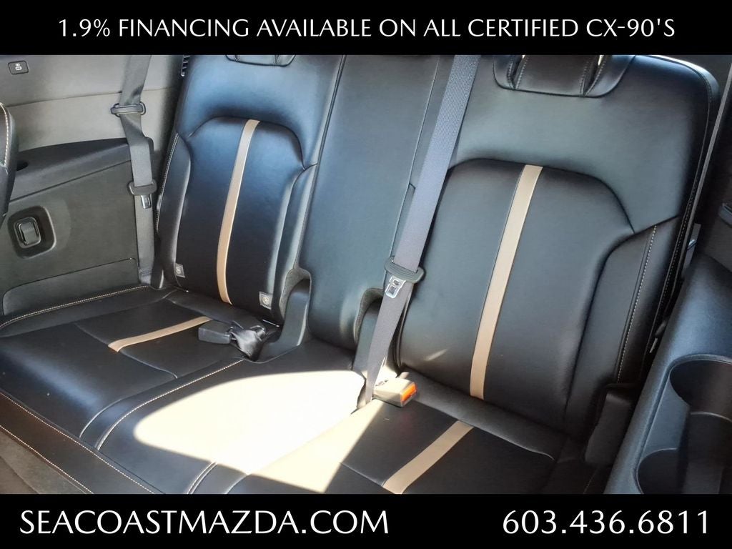 2025 Mazda Mazda CX-90 3.3 Turbo S Premium