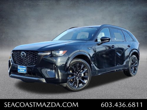 2026 Mazda Mazda CX-90 3.3 Turbo S Premium Sport AWD