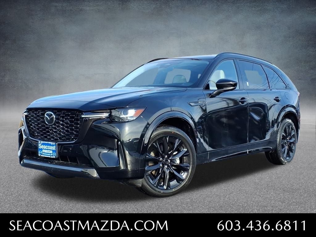 2026 Mazda Mazda CX-90 3.3 Turbo S Premium Sport AWD