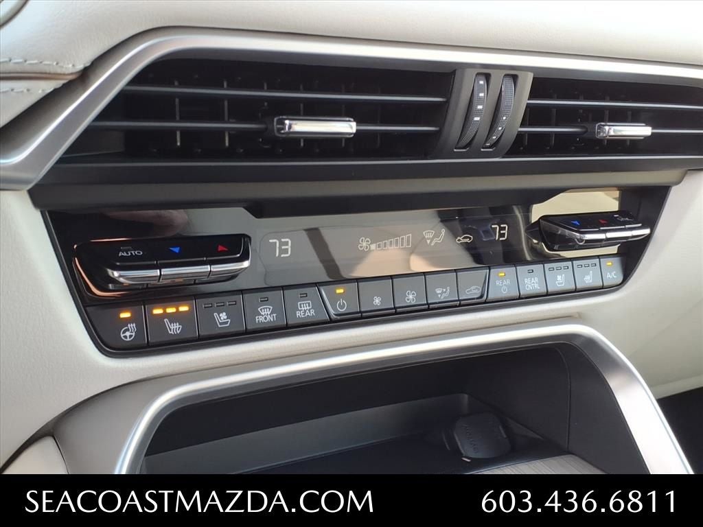 2026 Mazda Mazda CX-90 3.3 Turbo S Premium Sport AWD