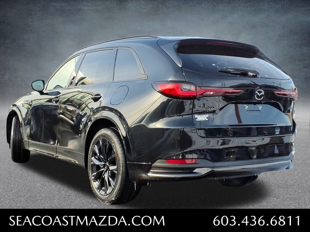 2026 Mazda Mazda CX-90 3.3 Turbo S Premium Sport AWD