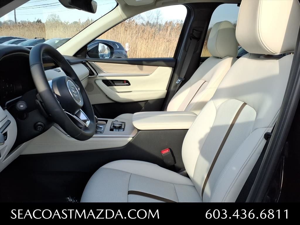 2026 Mazda Mazda CX-90 3.3 Turbo S Premium Sport AWD