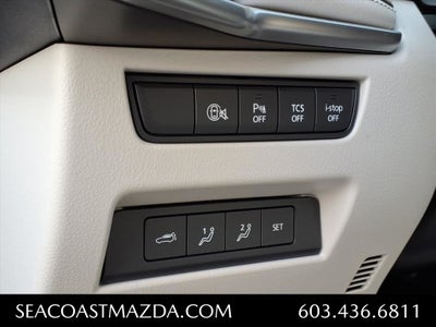 2026 Mazda Mazda CX-90 3.3 Turbo S Premium Sport AWD