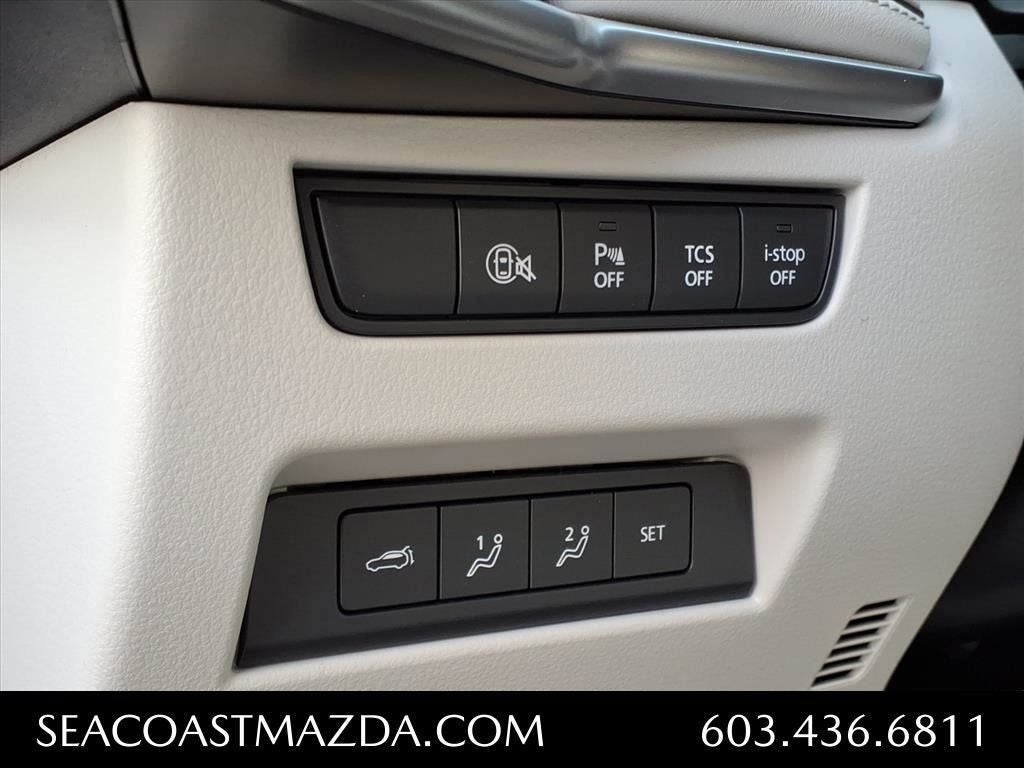 2026 Mazda Mazda CX-90 3.3 Turbo S Premium Sport AWD