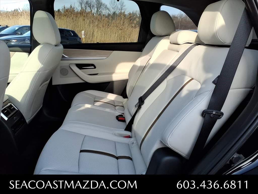 2026 Mazda Mazda CX-90 3.3 Turbo S Premium Sport AWD