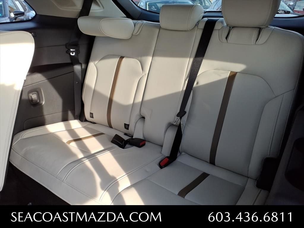 2026 Mazda Mazda CX-90 3.3 Turbo S Premium Sport AWD