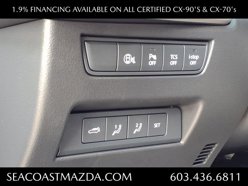2026 Mazda Mazda CX-90 3.3 Turbo S Premium