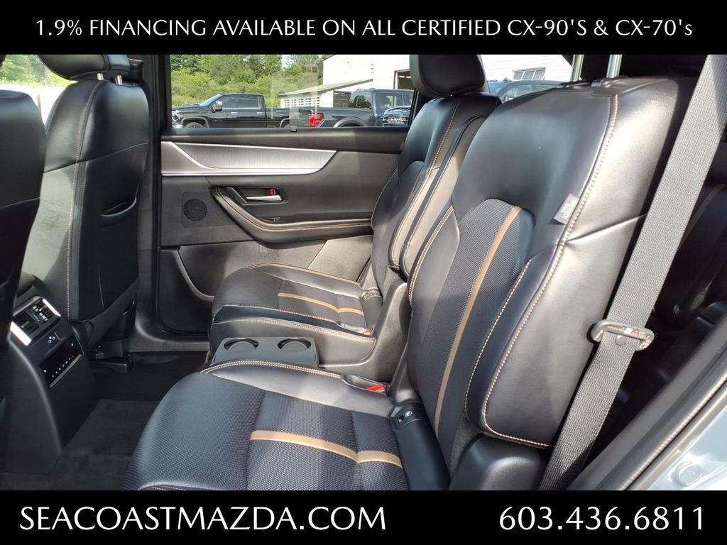 2026 Mazda Mazda CX-90 3.3 Turbo S Premium