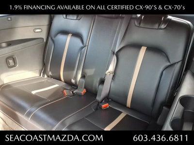 2026 Mazda Mazda CX-90 3.3 Turbo S Premium