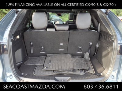 2026 Mazda Mazda CX-90 3.3 Turbo S Premium