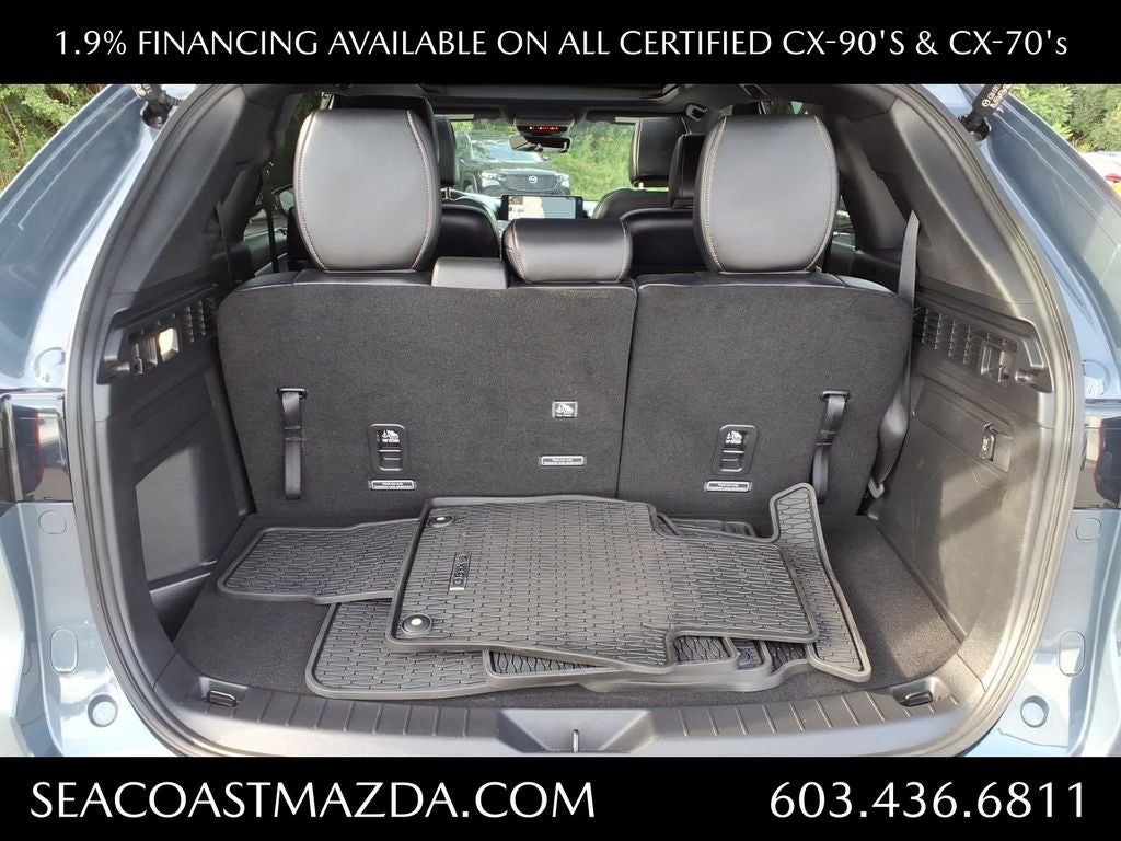 2026 Mazda Mazda CX-90 3.3 Turbo S Premium