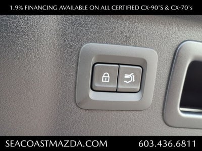 2026 Mazda Mazda CX-90 3.3 Turbo S Premium
