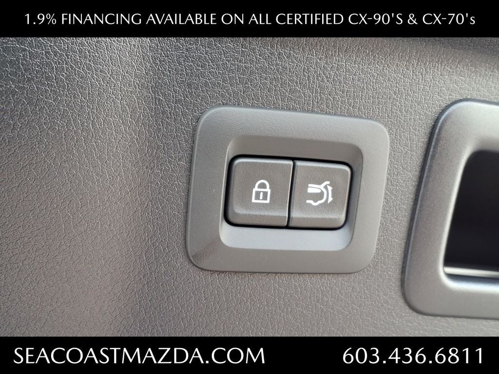 2026 Mazda Mazda CX-90 3.3 Turbo S Premium