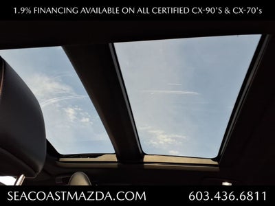 2026 Mazda Mazda CX-90 3.3 Turbo S Premium