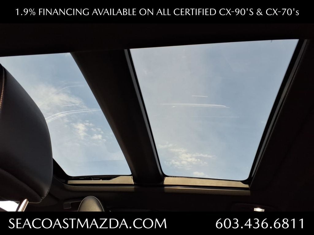 2026 Mazda Mazda CX-90 3.3 Turbo S Premium