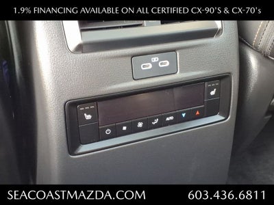 2026 Mazda Mazda CX-90 3.3 Turbo S Premium
