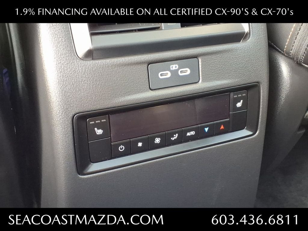 2026 Mazda Mazda CX-90 3.3 Turbo S Premium