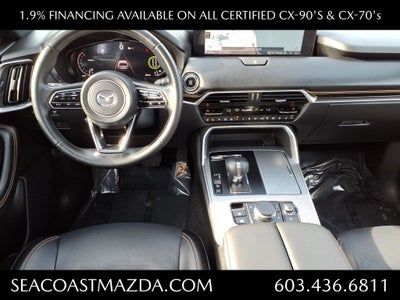 2026 Mazda Mazda CX-90 3.3 Turbo S Premium