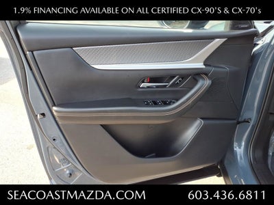 2026 Mazda Mazda CX-90 3.3 Turbo S Premium