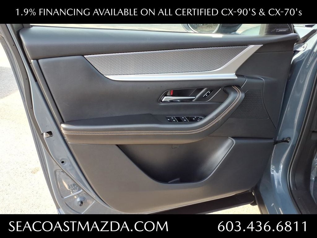 2026 Mazda Mazda CX-90 3.3 Turbo S Premium